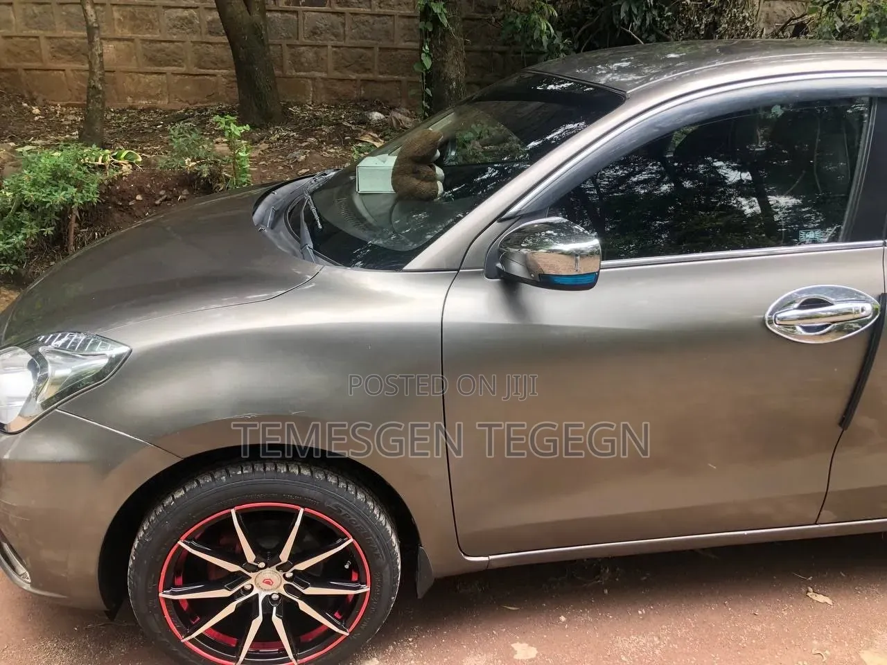 Suzuki Dzire 2022 Gray