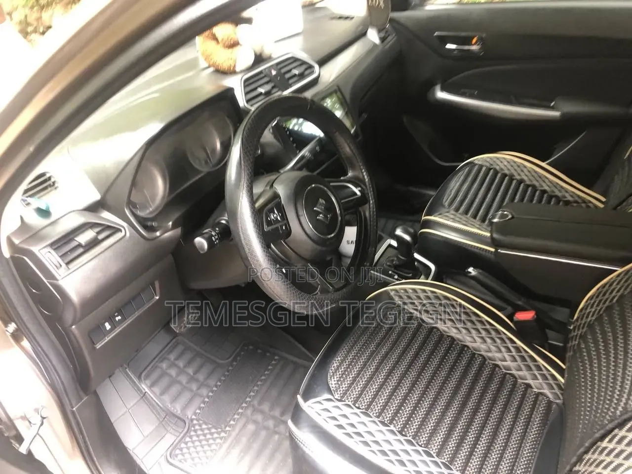 Suzuki Dzire 2022 Gray