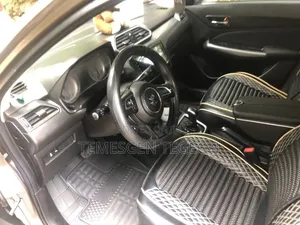 Suzuki Dzire 2022 Gray