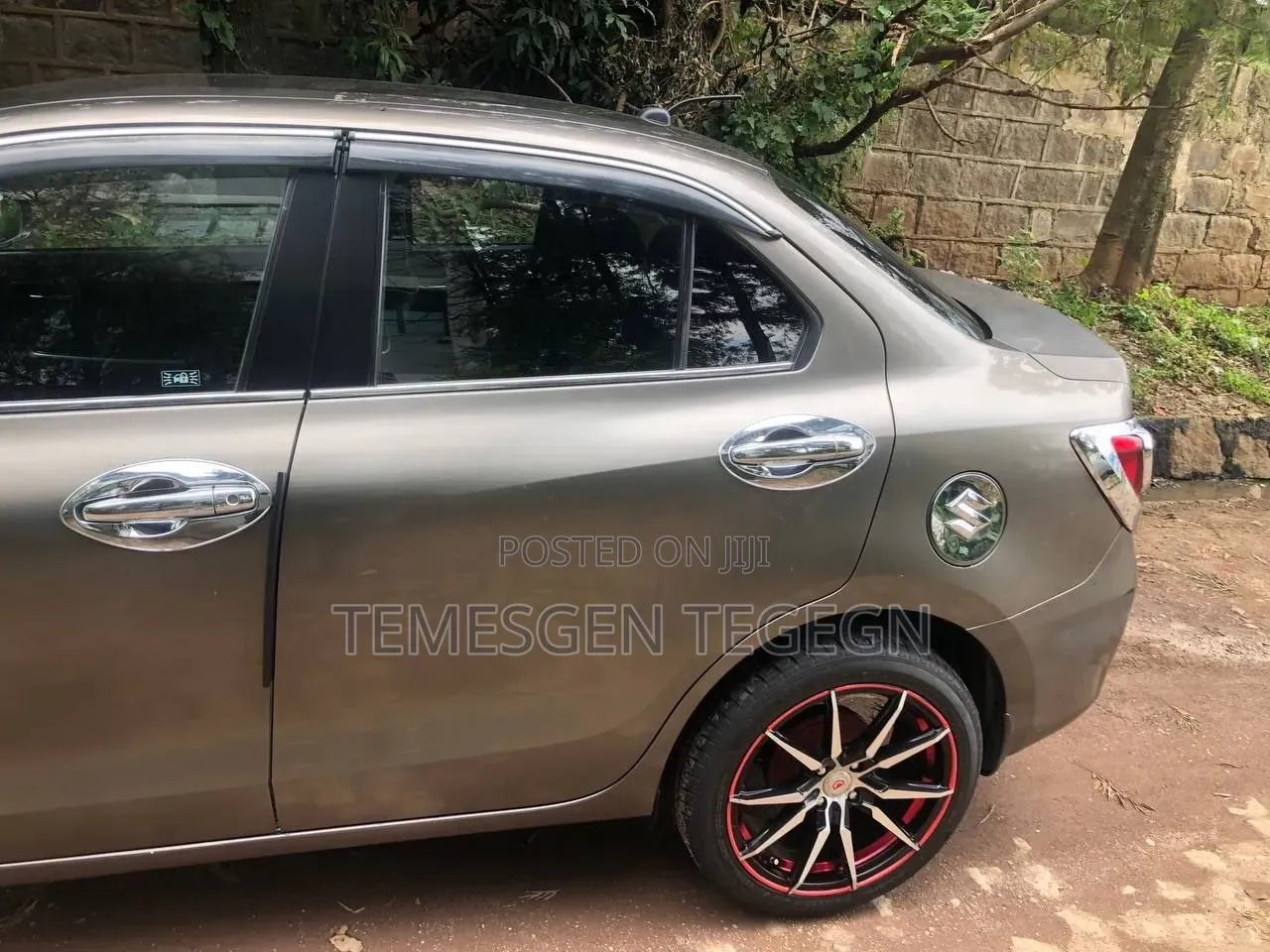 Suzuki Dzire 2022 Gray