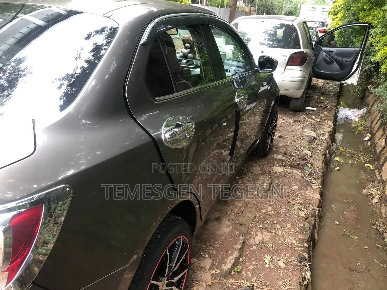 Suzuki Dzire 2022 Gray