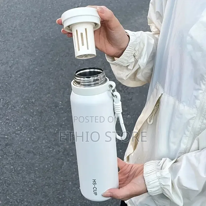 Stainless Steel Vacuum Water Bottle