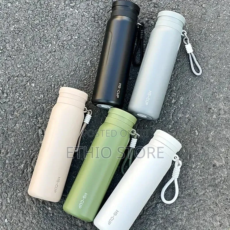 Stainless Steel Vacuum Water Bottle