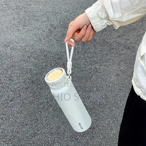 Stainless Steel Vacuum Water Bottle