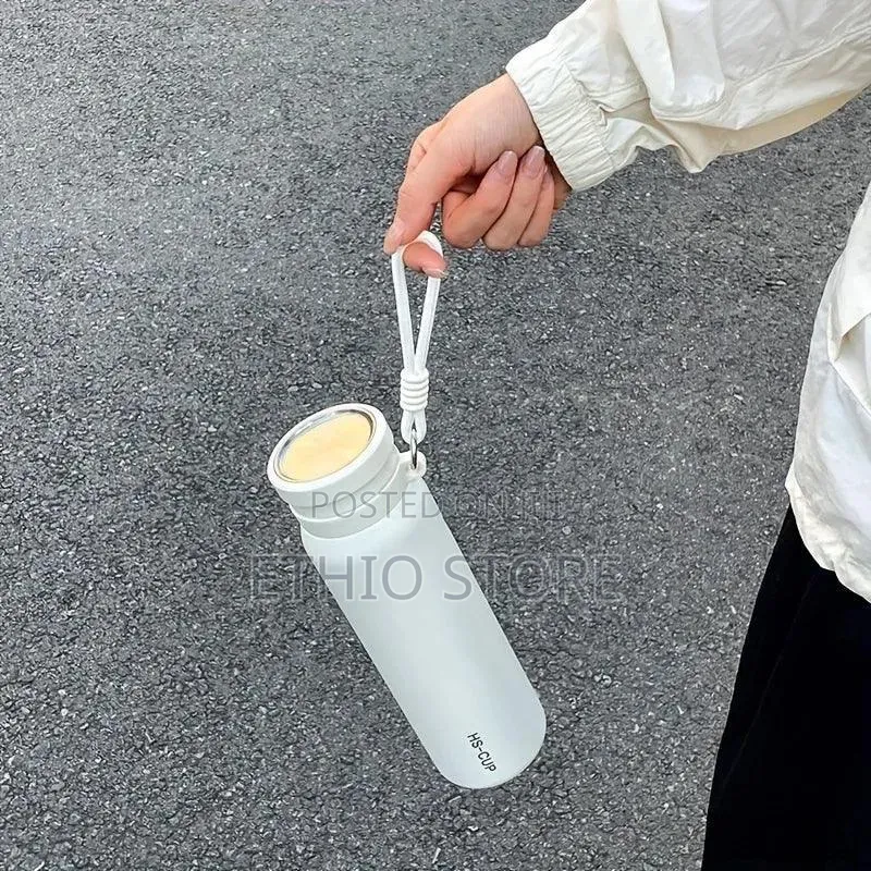 Stainless Steel Vacuum Water Bottle