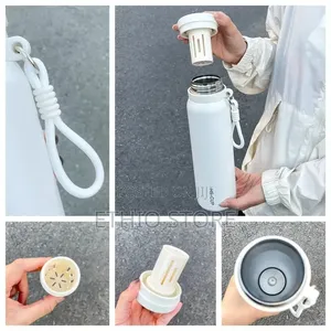 Stainless Steel Vacuum Water Bottle