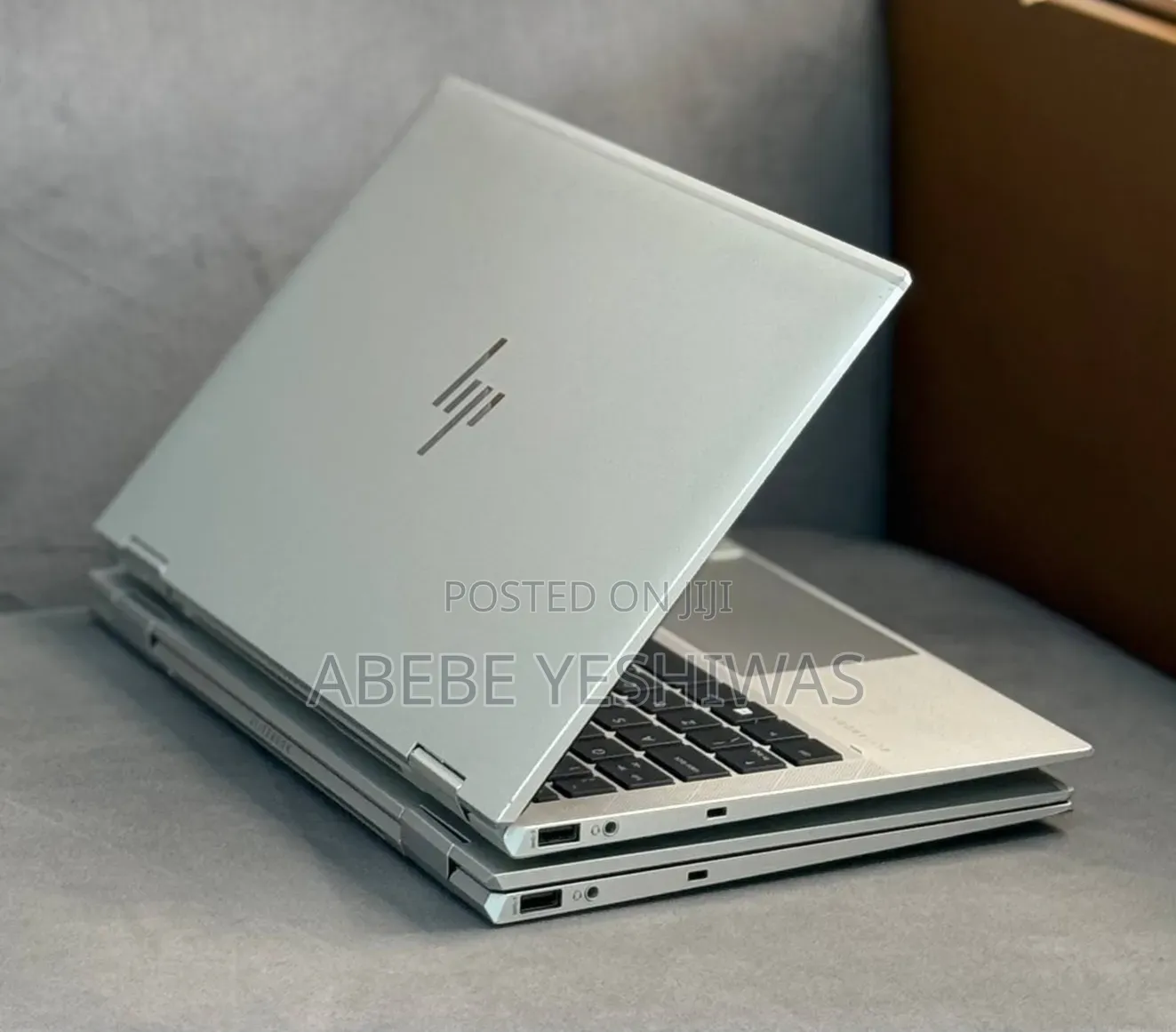 New Laptop HP EliteBook x360 1030 G7 16GB Intel Core i5 SSD 512GB