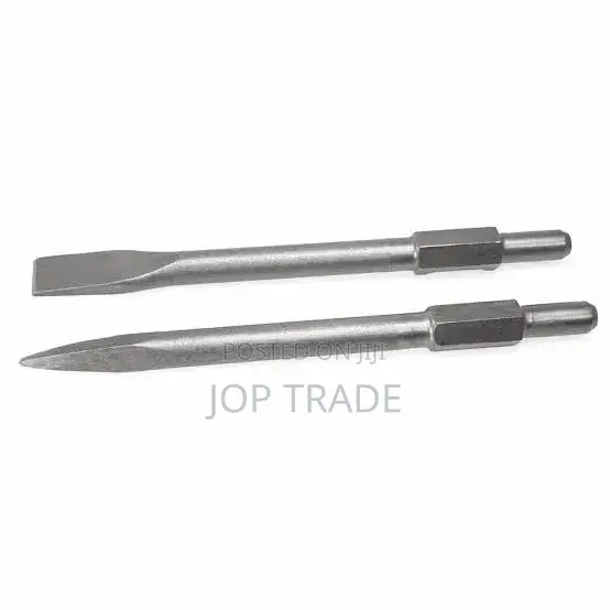 Jackhammer Chisel
