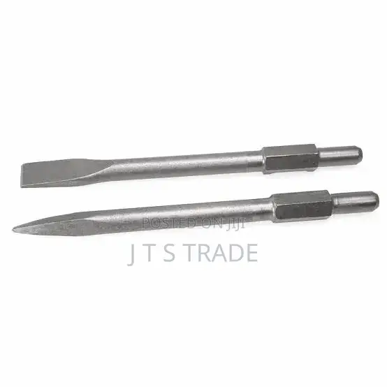 Jackhammer Chisel