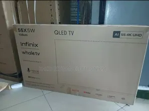 Infinx 55 Inch Smart