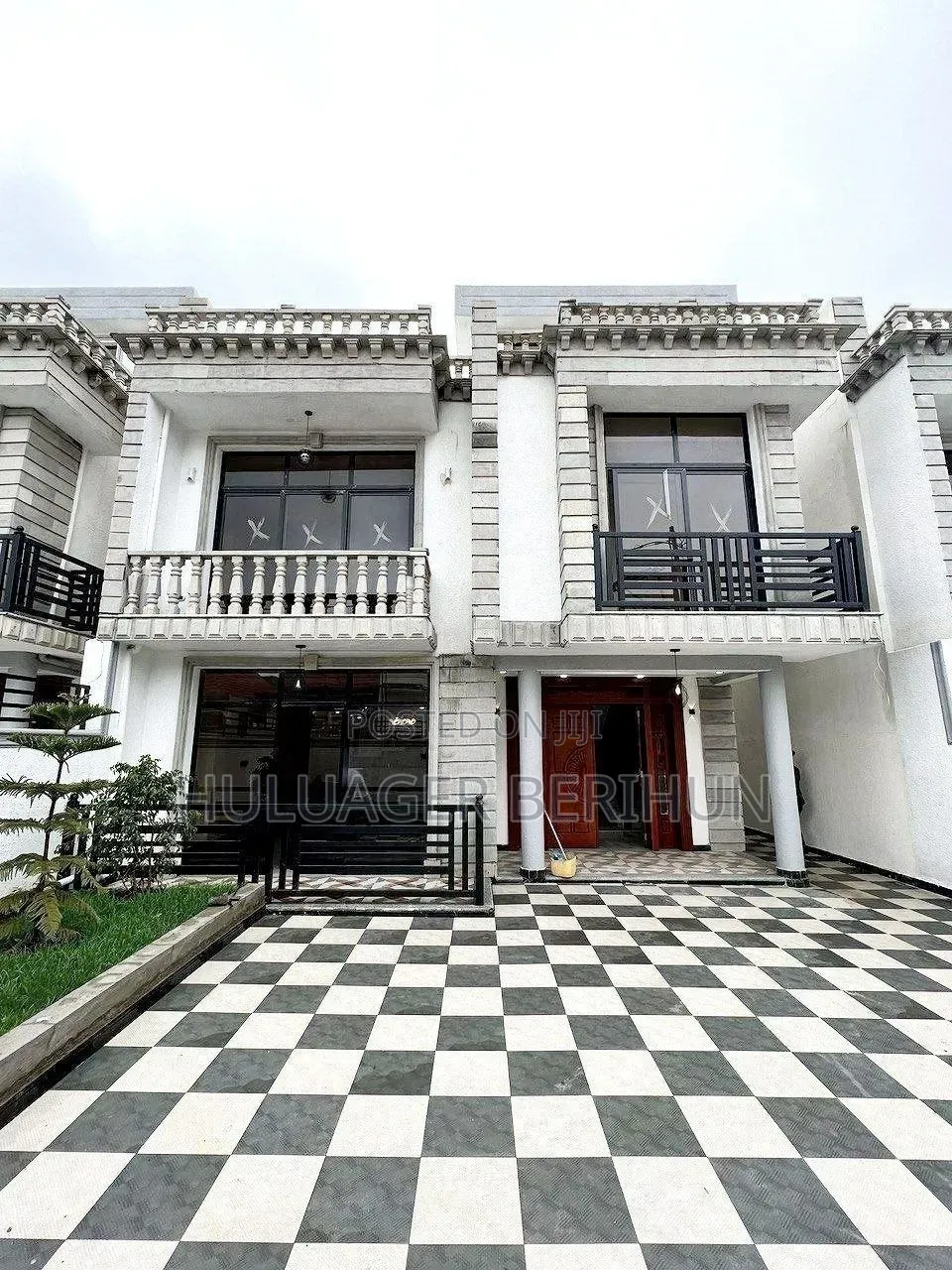 Furnished 6bdrm House in Bole for sale