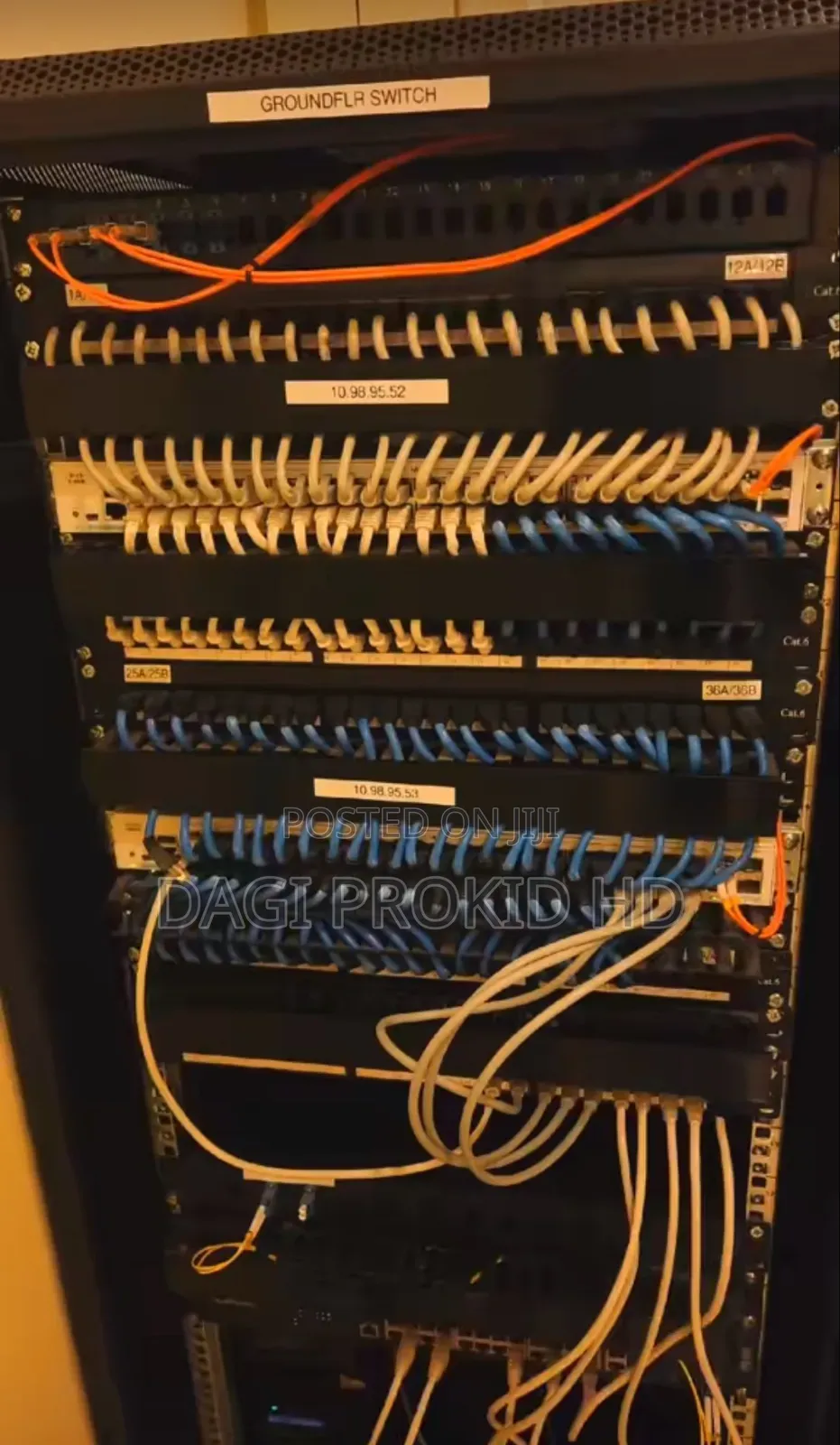 Switch Configuration