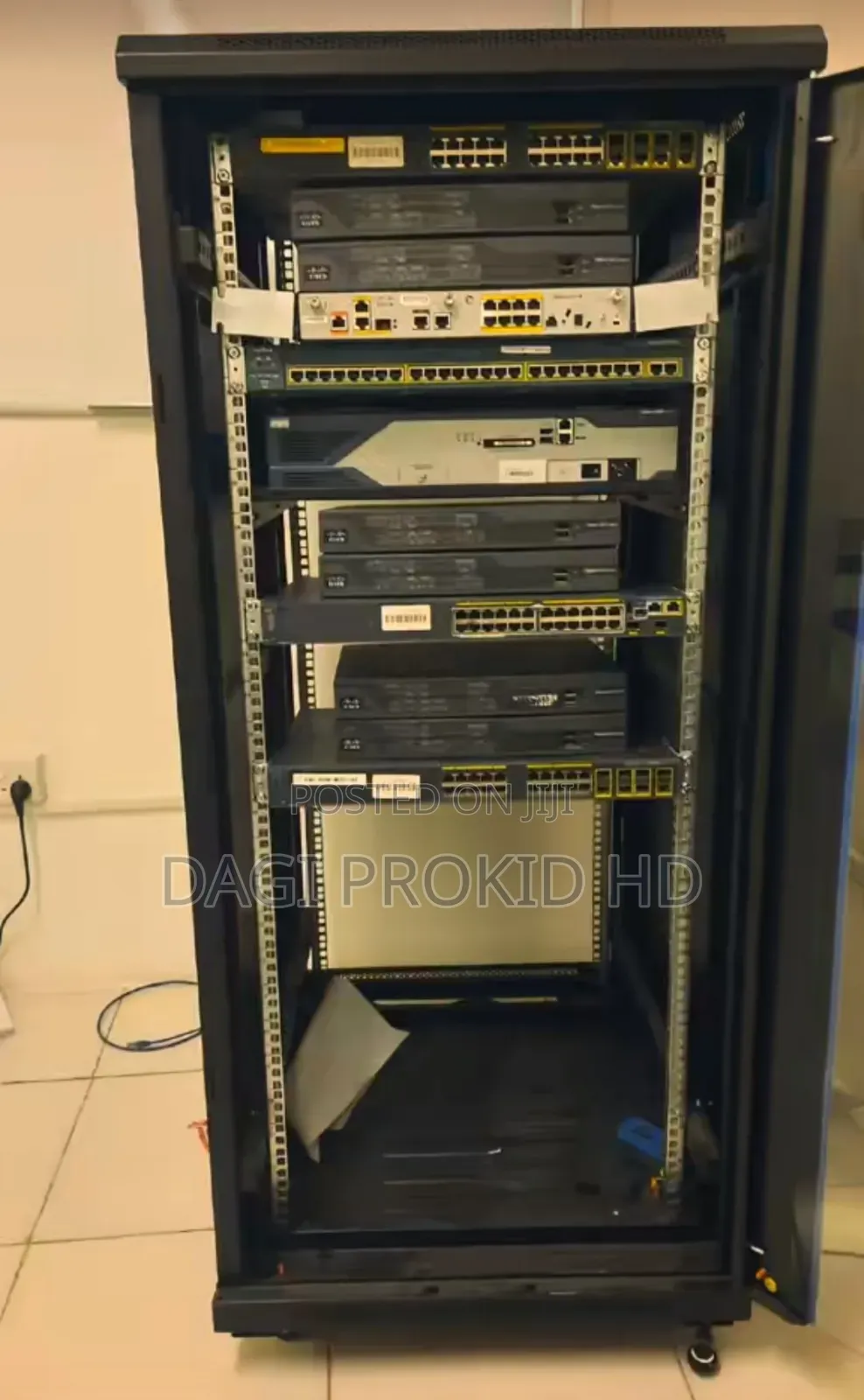 Switch Configuration