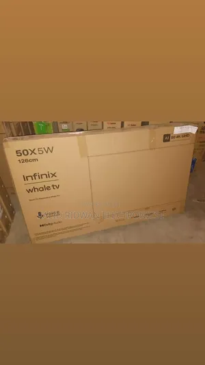 Infinx 55 Inch Smart