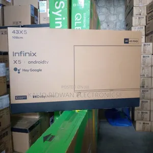 Infinx 55 Inch Smart
