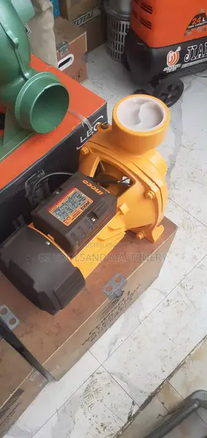 INGCO 3hp Serfes Weter Pamp