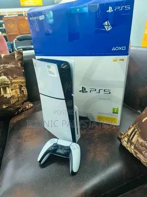 Ps5 Slim Disk Version Is Imported From Germen Here for Real Buyers