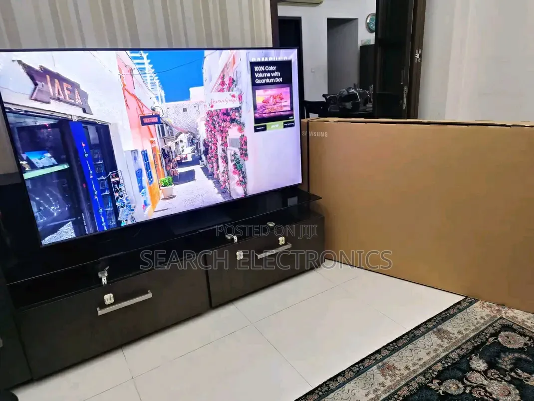 Haiwan 65"inch Qled Televishion