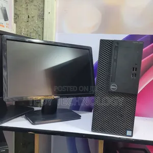 New Desktop Computer Dell OptiPlex 3050 8GB Intel Core i5 HDD 500GB