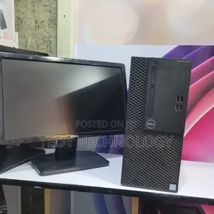 New Desktop Computer Dell OptiPlex 3050 8GB Intel Core i5 HDD 500GB