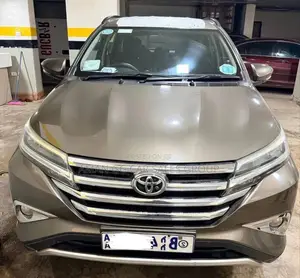 Toyota Rush 2024 Gray