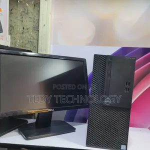 New Desktop Computer Dell OptiPlex 3050 8GB Intel Core i5 HDD 500GB