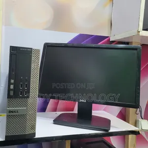 New Desktop Computer Dell OptiPlex 3020 4GB Intel Core i5 HDD 500GB