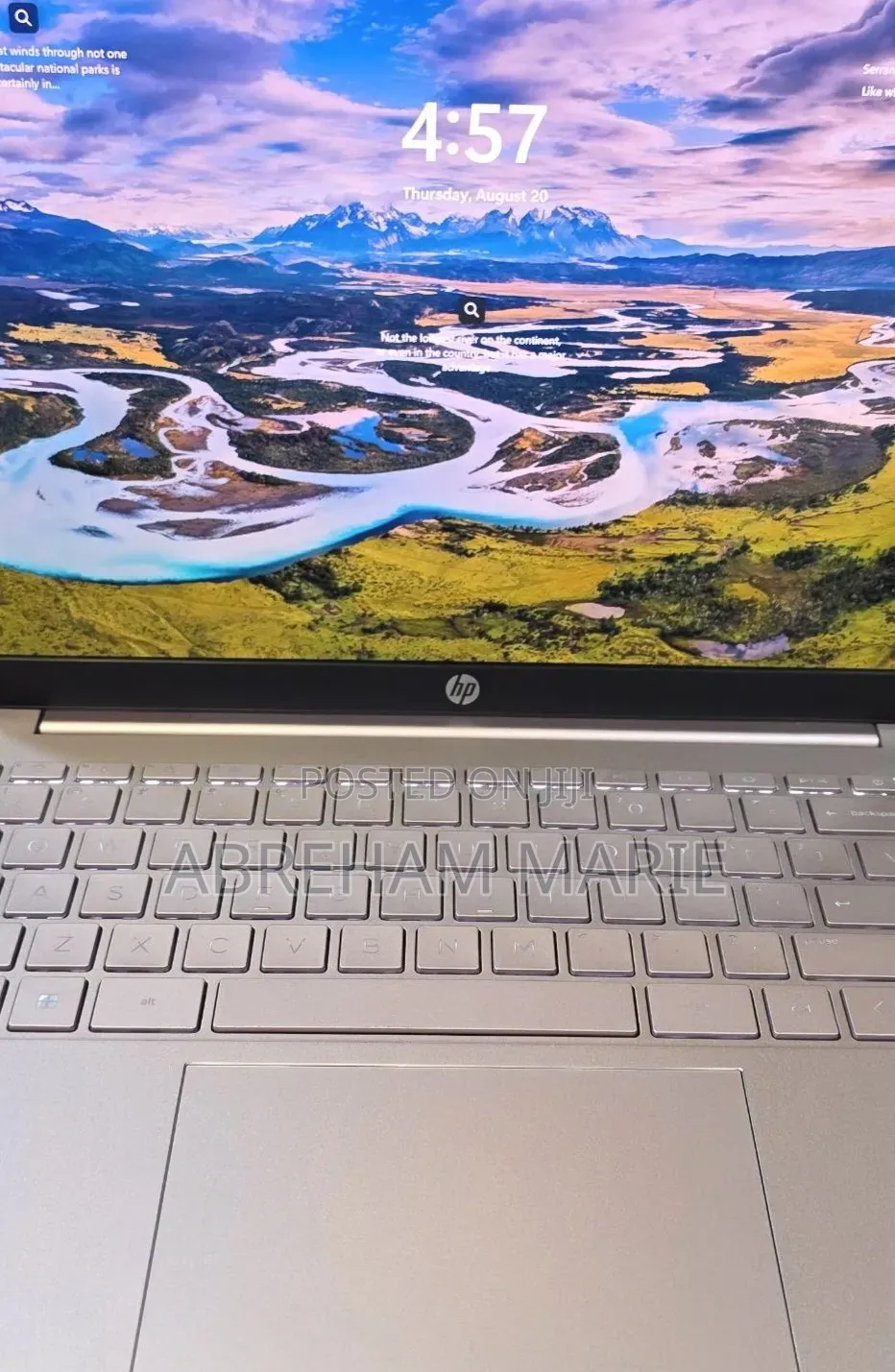 New Laptop HP Pavilion 15 16GB Intel Core i7 SSD 1T