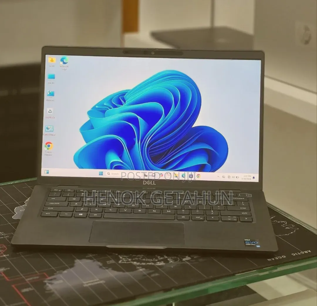 New Laptop Dell Latitude 5310 16GB Intel Core i5 SSD 512GB