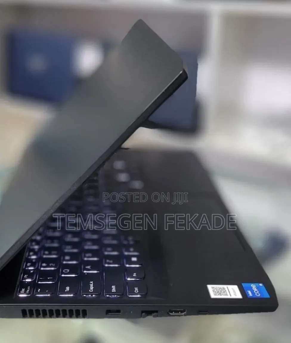 New Laptop Lenovo Ideapad Gaming 3 16GB Intel Core i5 SSD 512GB