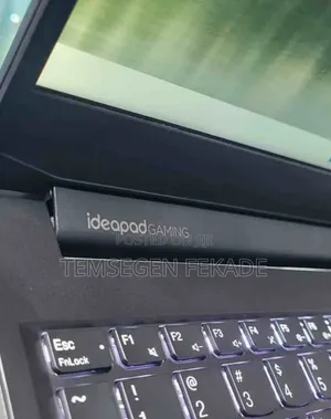 New Laptop Lenovo Ideapad Gaming 3 16GB Intel Core i5 SSD 512GB