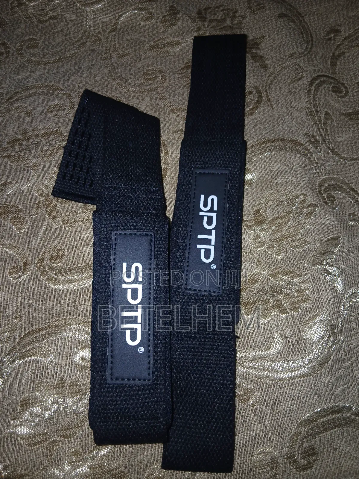 Exercise Assist Belt