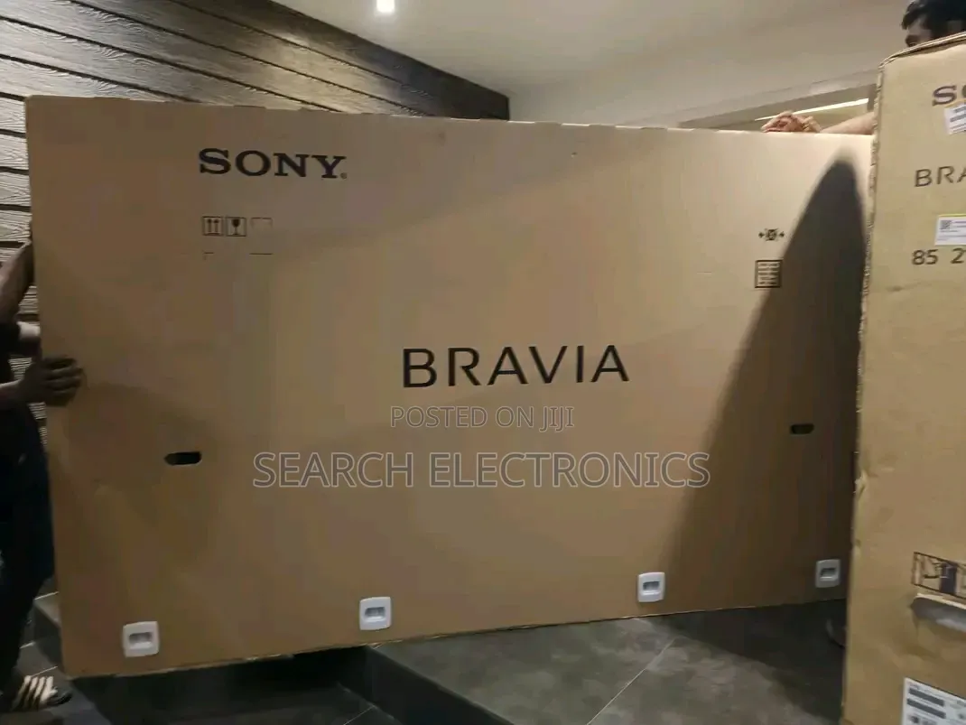 Sony Bravia 65"inch Qled Google TV