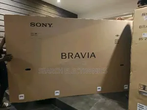 Sony Bravia 65"inch Qled Google TV