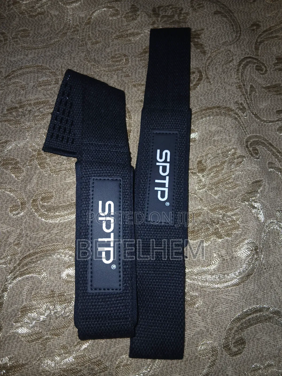 Exercise Assist Belt