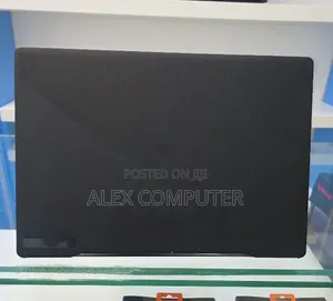 New Laptop Asus ROG Zephyrus G15 16GB Intel Core i9 SSD 1T