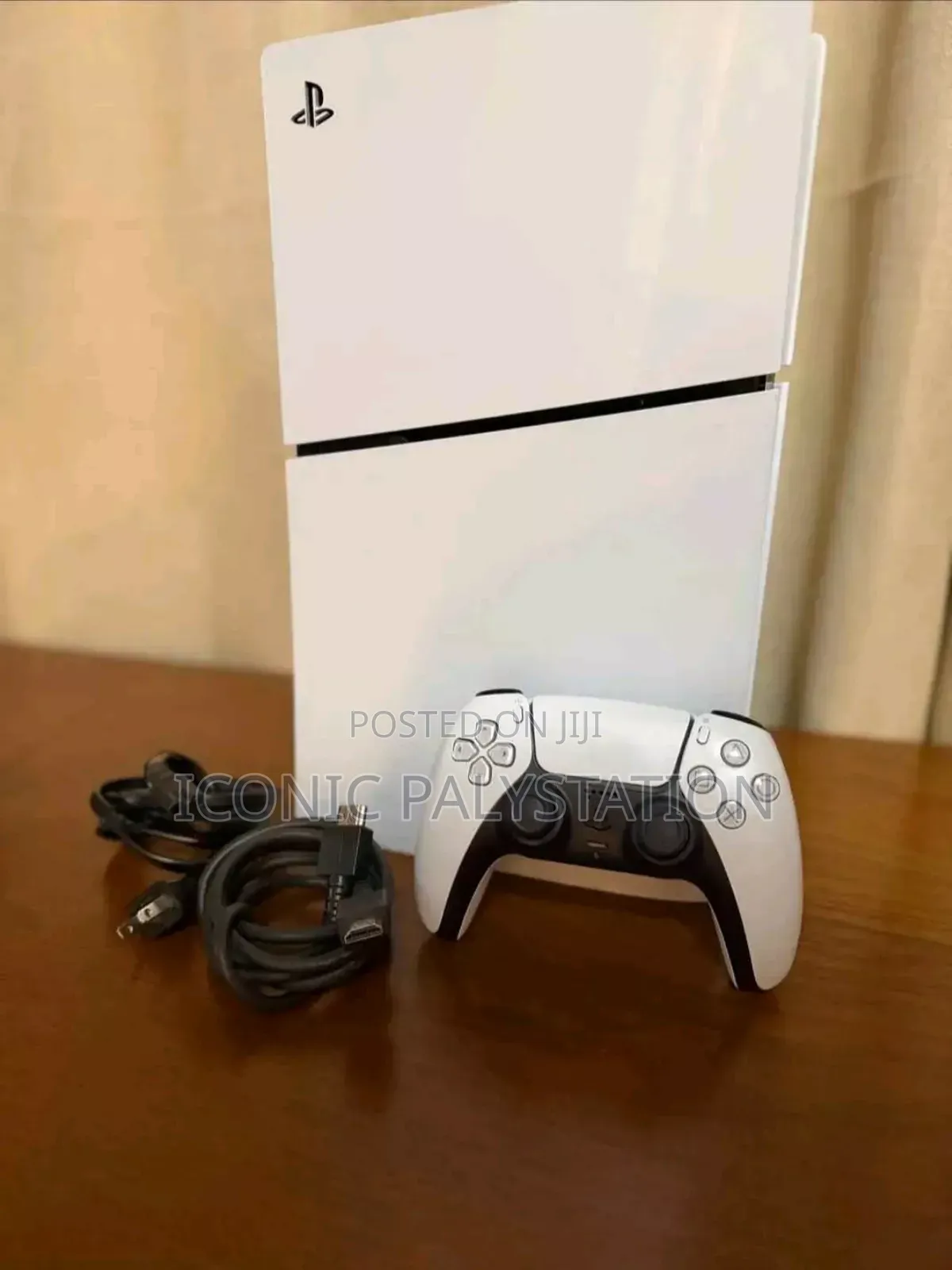 Palystation 5 Slim   Digital Real Buyers Be Fast