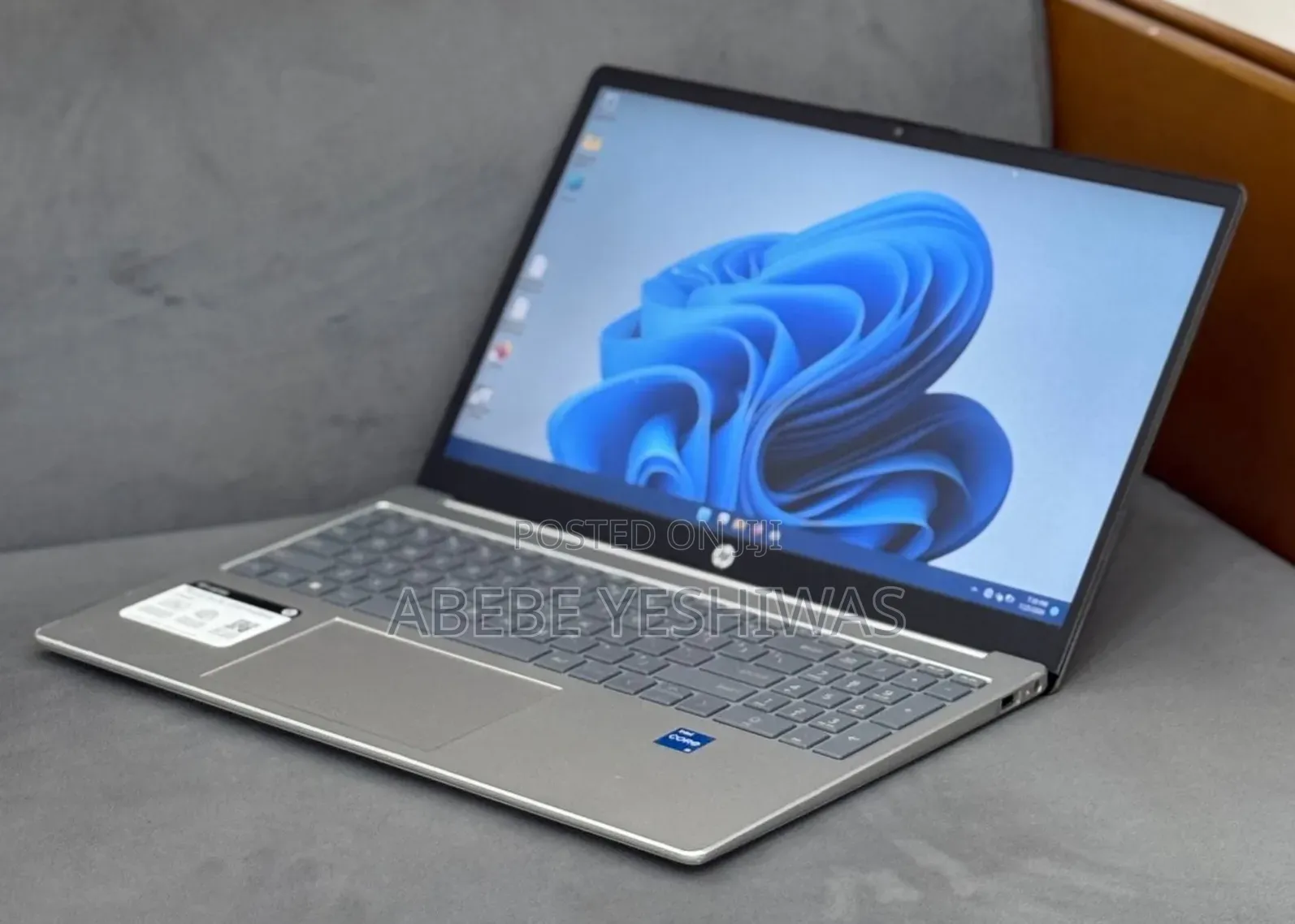 New Laptop HP Stream Notebook 16GB Intel Core i5 SSD 512GB