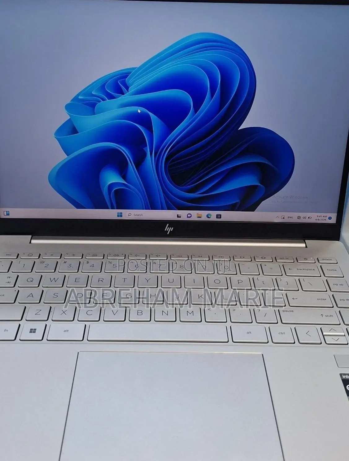 New Laptop HP Pavilion 15 16GB Intel Core i5 SSD 1T