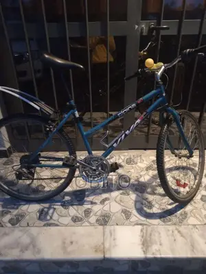 Motorcycle 2021 Blue