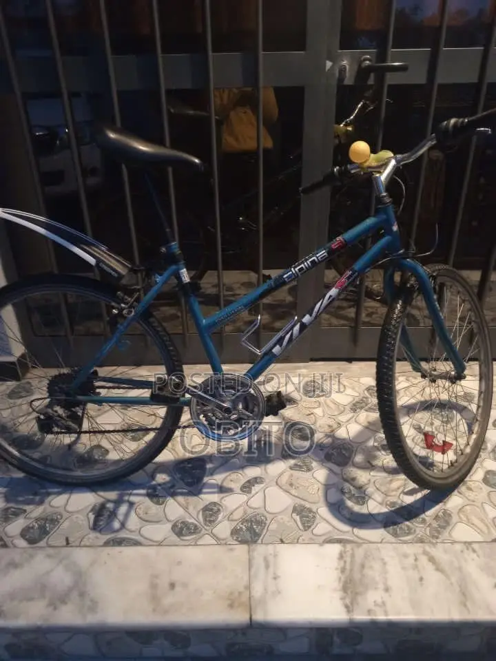 Motorcycle 2021 Blue