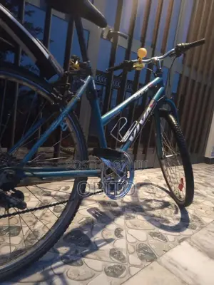Motorcycle 2021 Blue