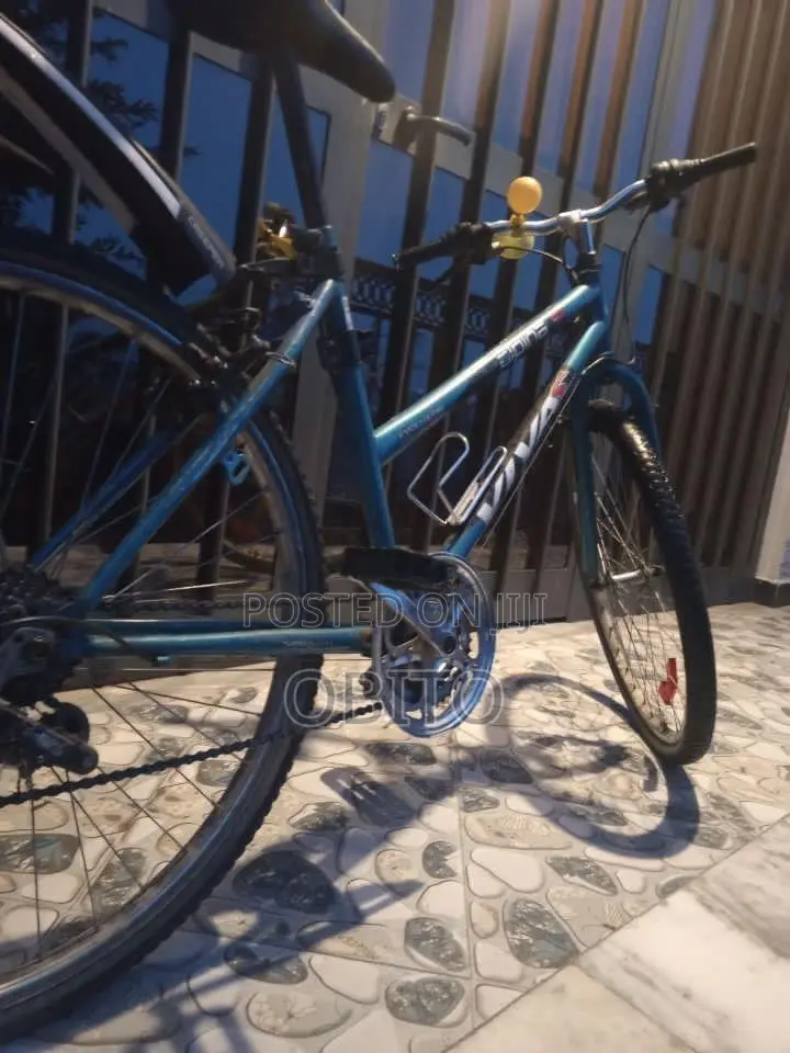 Motorcycle 2021 Blue