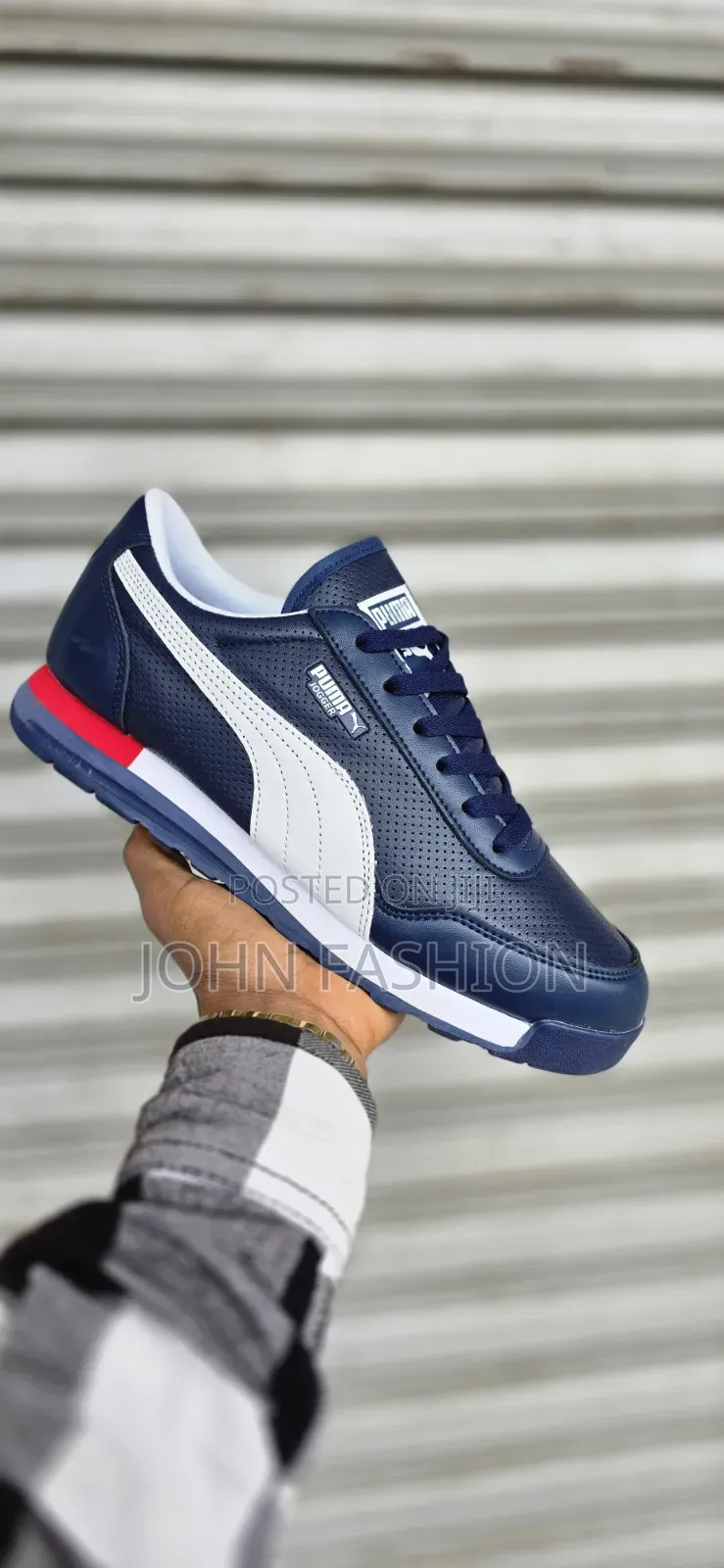 New PUMAS Jaguar