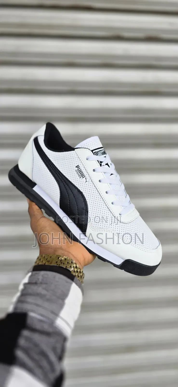New PUMAS Jaguar