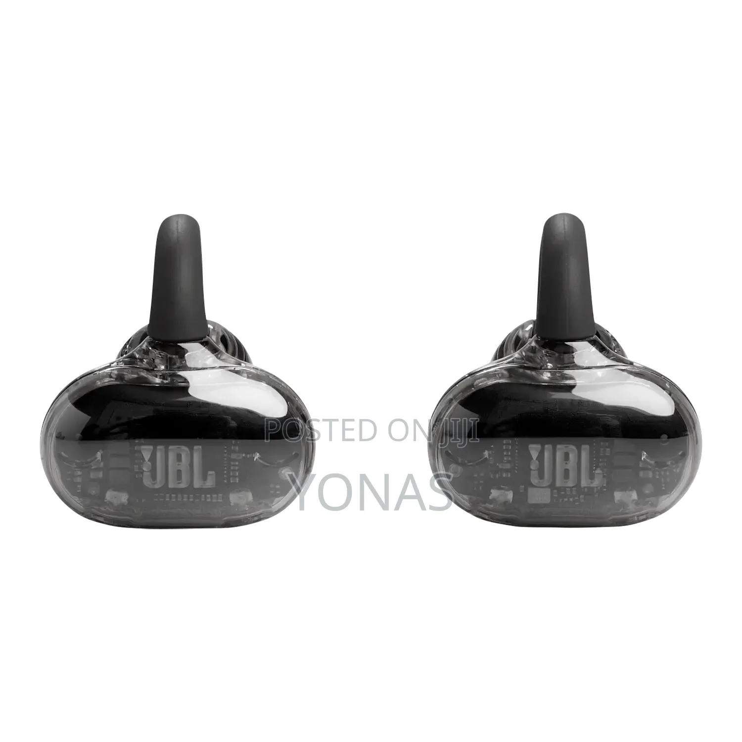 JBL Soundgear Clips – Hear Everything. Feel the Bass.