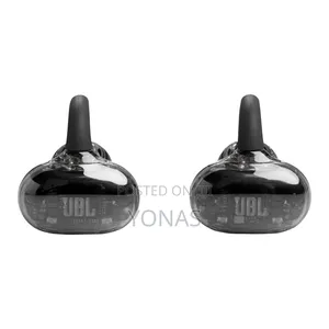 JBL Soundgear Clips – Hear Everything. Feel the Bass.