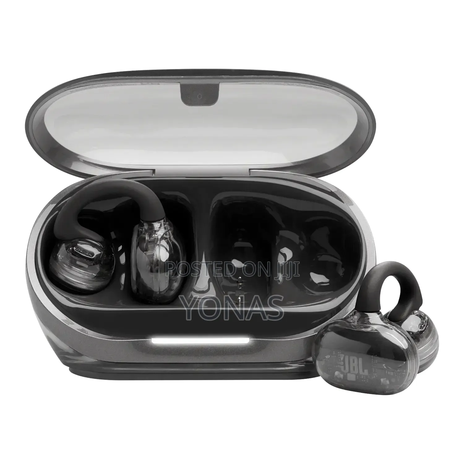 JBL Soundgear Clips – Hear Everything. Feel the Bass.