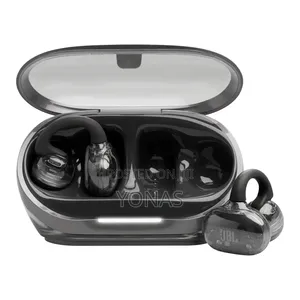 JBL Soundgear Clips – Hear Everything. Feel the Bass.