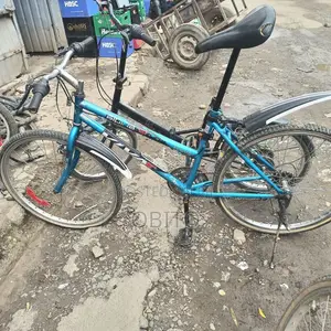 Motorcycle 2021 Blue